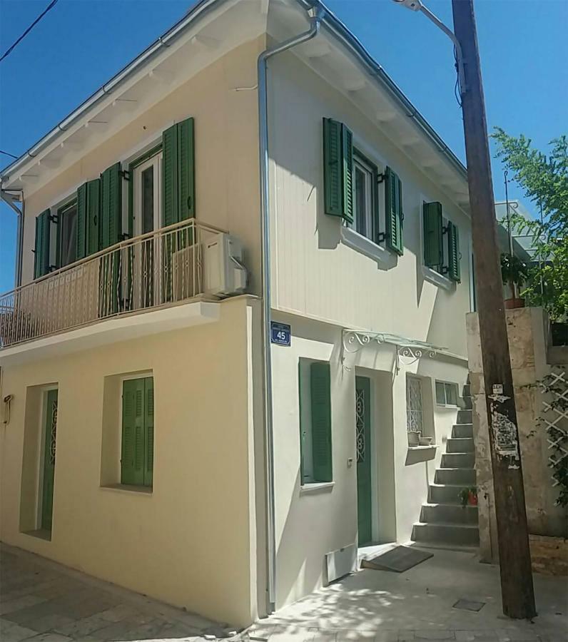 Panmare City House Lefkáda Exterior foto